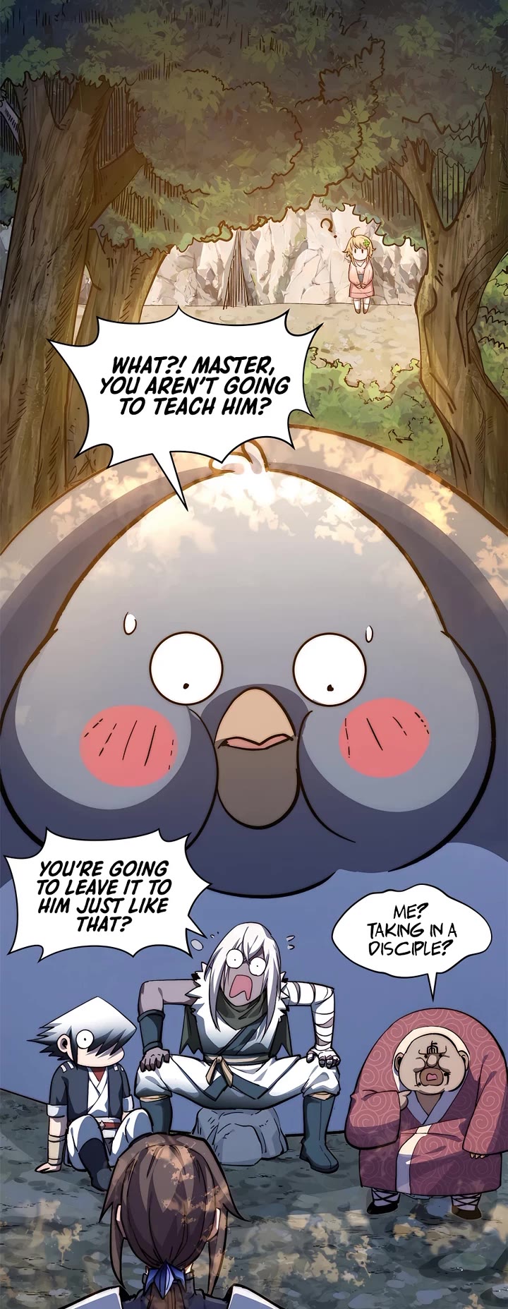 Top Tier Providence: Secretly Cultivate for a Thousand Years Chapter 117 page 19 - Chapter 117