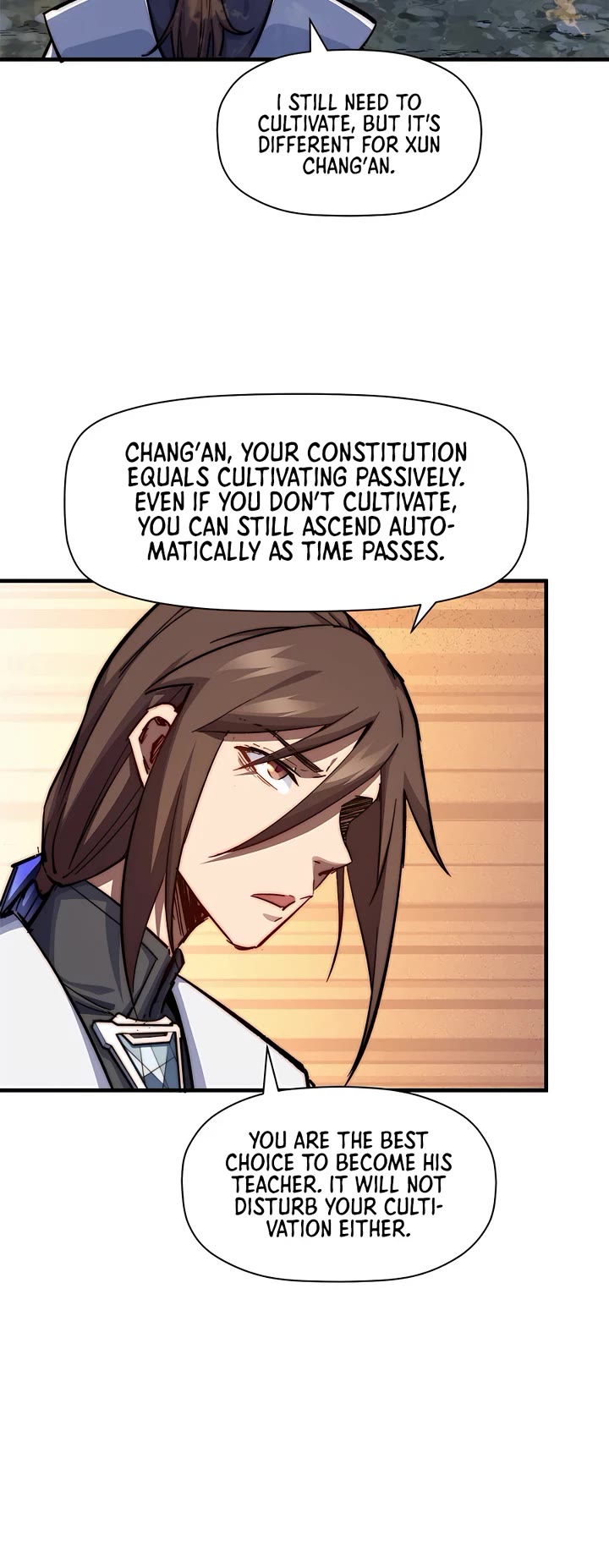 Top Tier Providence: Secretly Cultivate for a Thousand Years Chapter 117 page 20 - Chapter 117