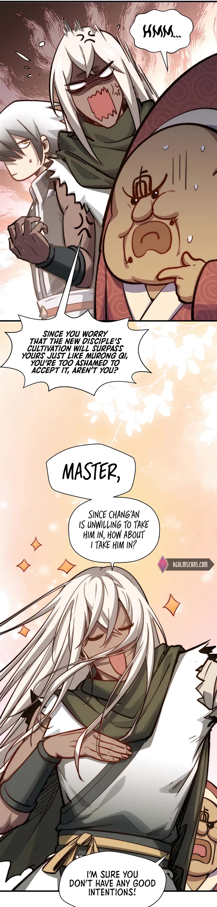 Top Tier Providence: Secretly Cultivate for a Thousand Years Chapter 117 page 21 - Chapter 117