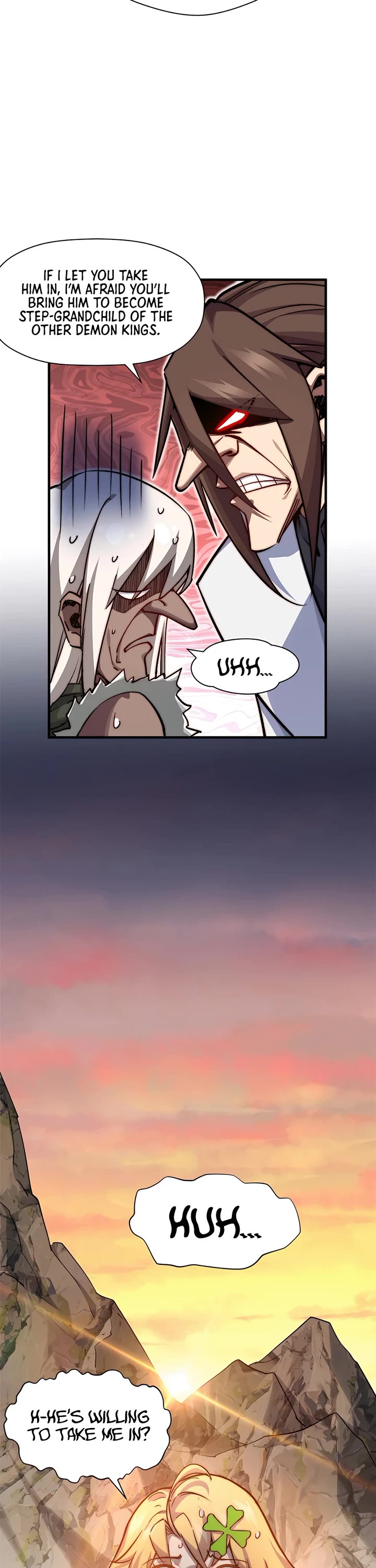 Top Tier Providence: Secretly Cultivate for a Thousand Years Chapter 117 page 22 - Chapter 117