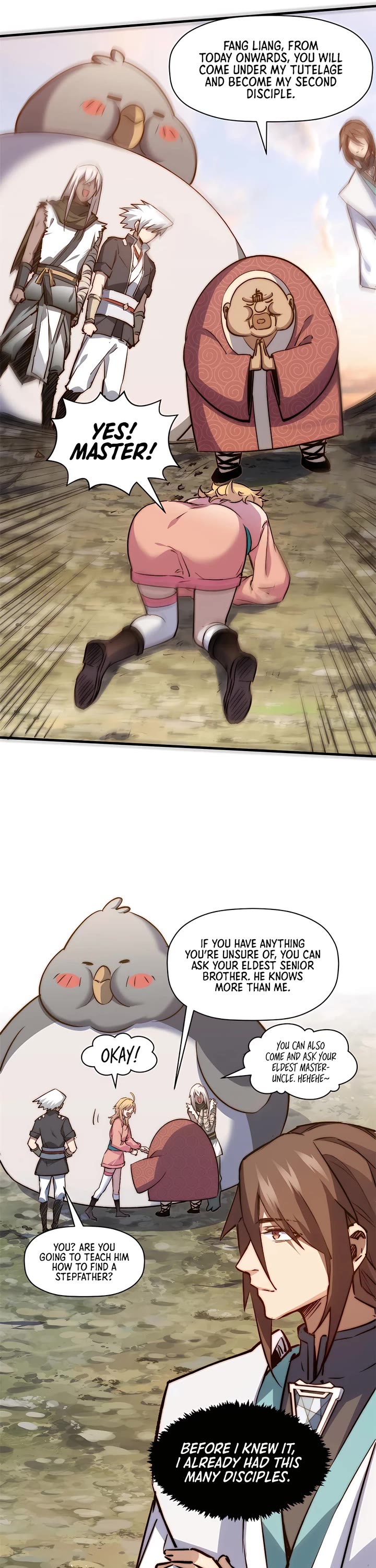 Top Tier Providence: Secretly Cultivate for a Thousand Years Chapter 117 page 26 - Chapter 117