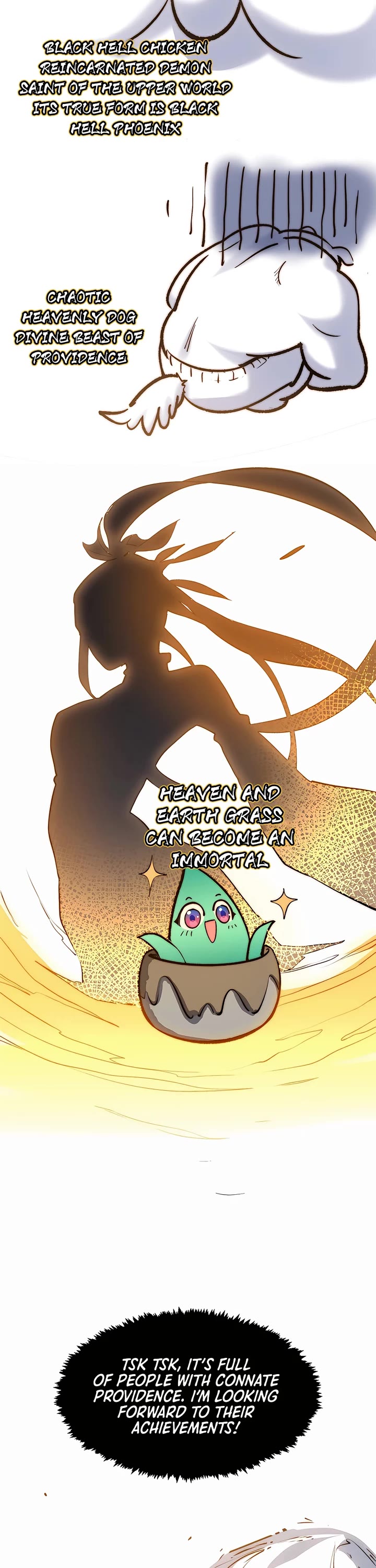 Top Tier Providence: Secretly Cultivate for a Thousand Years Chapter 117 page 28 - Chapter 117