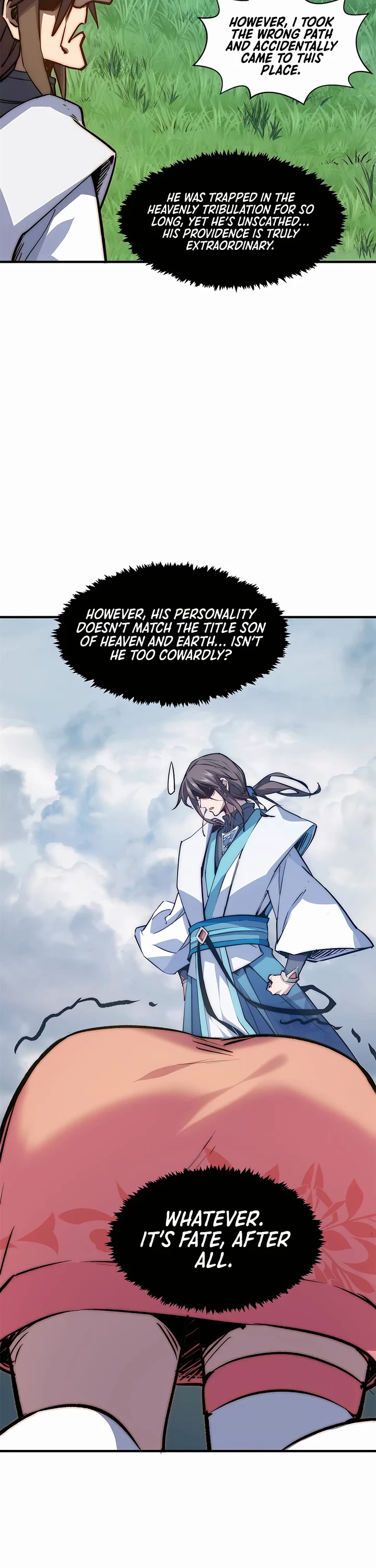 Top Tier Providence: Secretly Cultivate for a Thousand Years Chapter 117 page 3 - Chapter 117