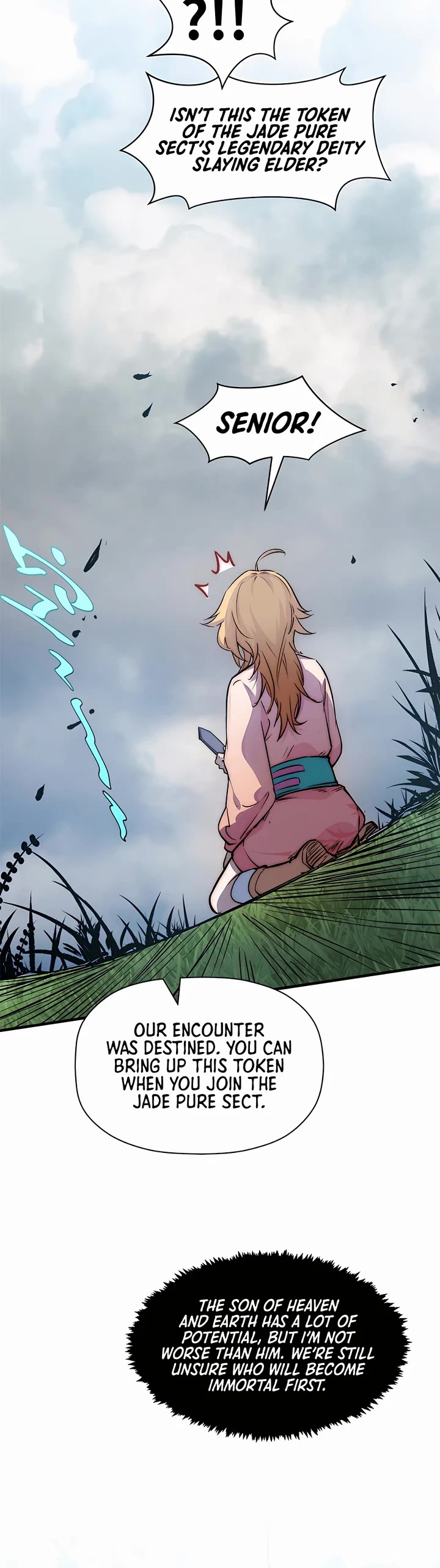Top Tier Providence: Secretly Cultivate for a Thousand Years Chapter 117 page 5 - Chapter 117