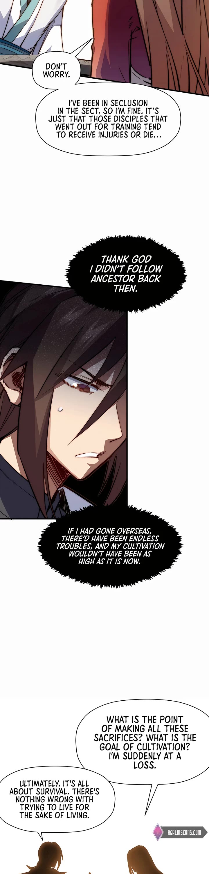 Top Tier Providence: Secretly Cultivate for a Thousand Years Chapter 118 page 16 - Chapter 118
