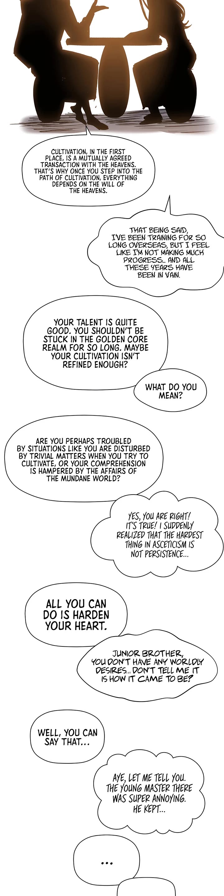 Top Tier Providence: Secretly Cultivate for a Thousand Years Chapter 118 page 17 - Chapter 118