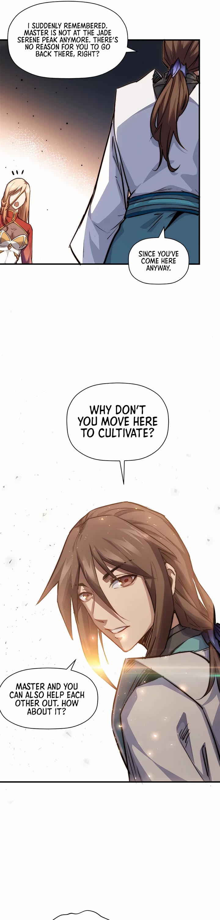 Top Tier Providence: Secretly Cultivate for a Thousand Years Chapter 118 page 19 - Chapter 118