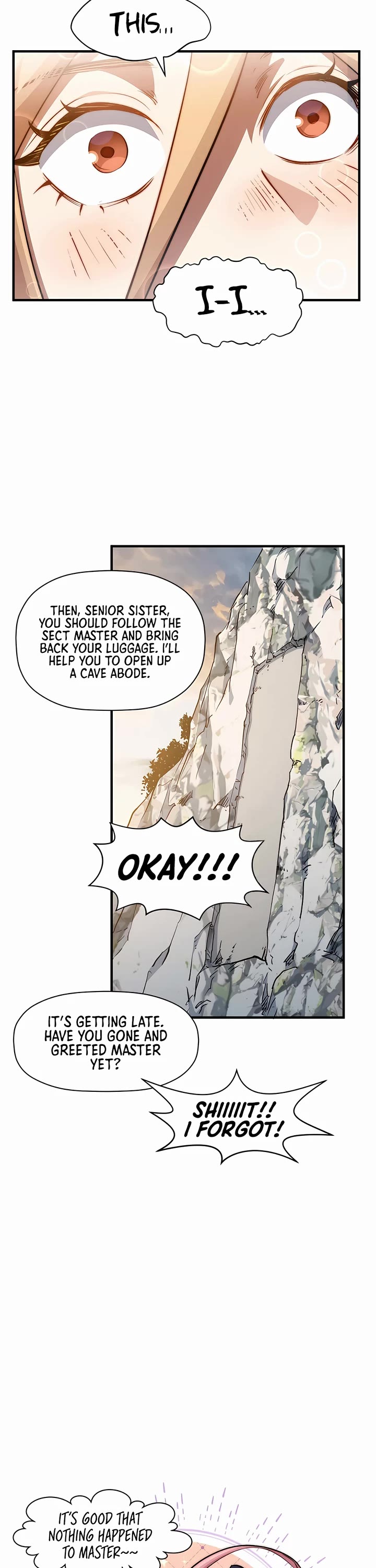 Top Tier Providence: Secretly Cultivate for a Thousand Years Chapter 118 page 20 - Chapter 118