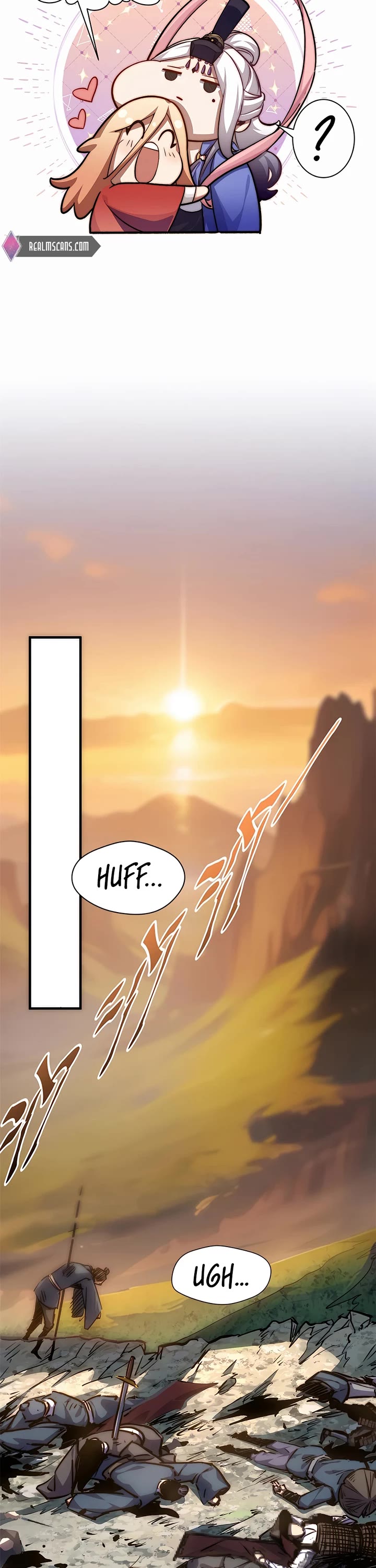 Top Tier Providence: Secretly Cultivate for a Thousand Years Chapter 118 page 21 - Chapter 118