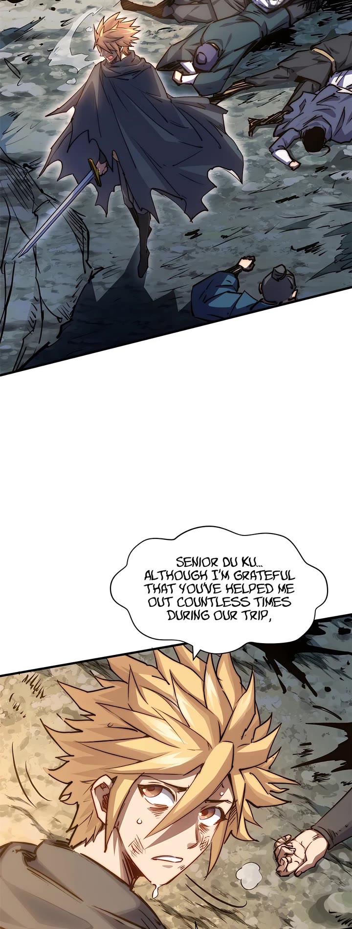 Top Tier Providence: Secretly Cultivate for a Thousand Years Chapter 118 page 22 - Chapter 118
