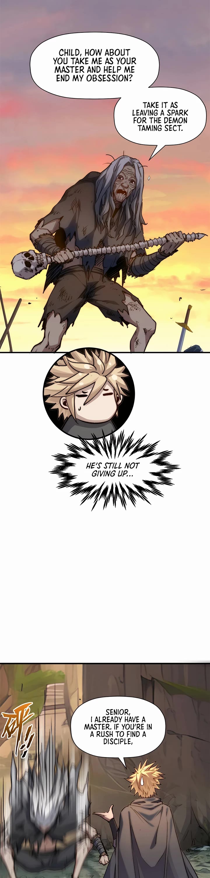 Top Tier Providence: Secretly Cultivate for a Thousand Years Chapter 118 page 24 - Chapter 118