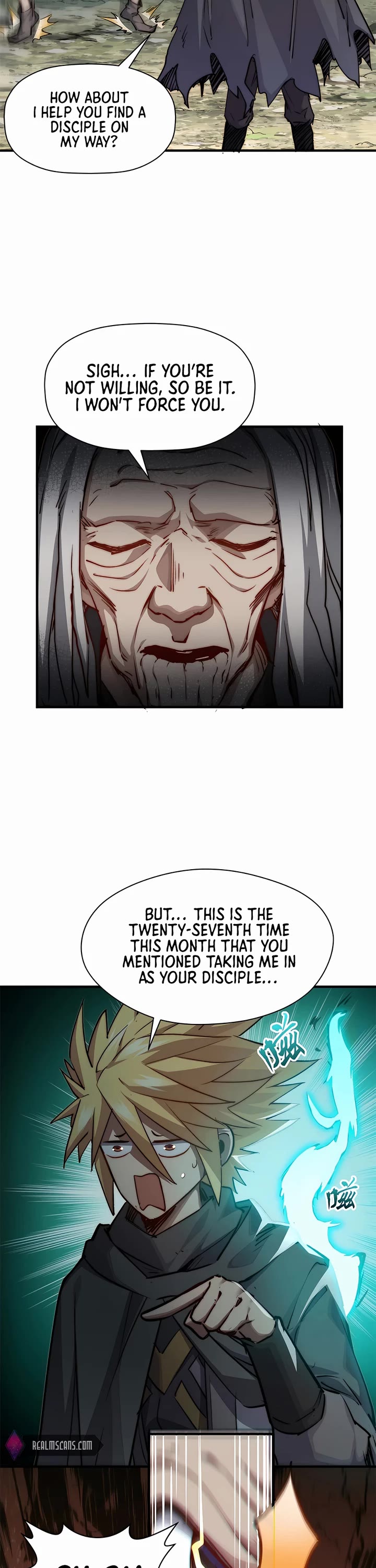 Top Tier Providence: Secretly Cultivate for a Thousand Years Chapter 118 page 25 - Chapter 118