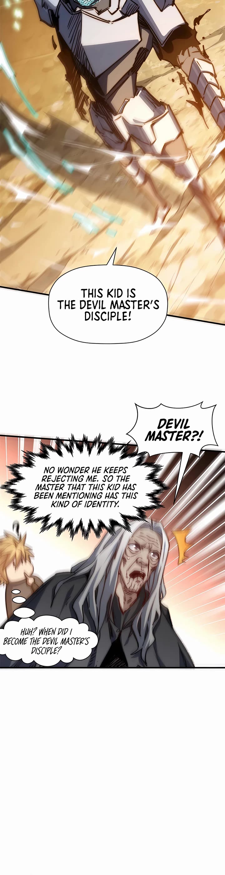 Top Tier Providence: Secretly Cultivate for a Thousand Years Chapter 118 page 27 - Chapter 118