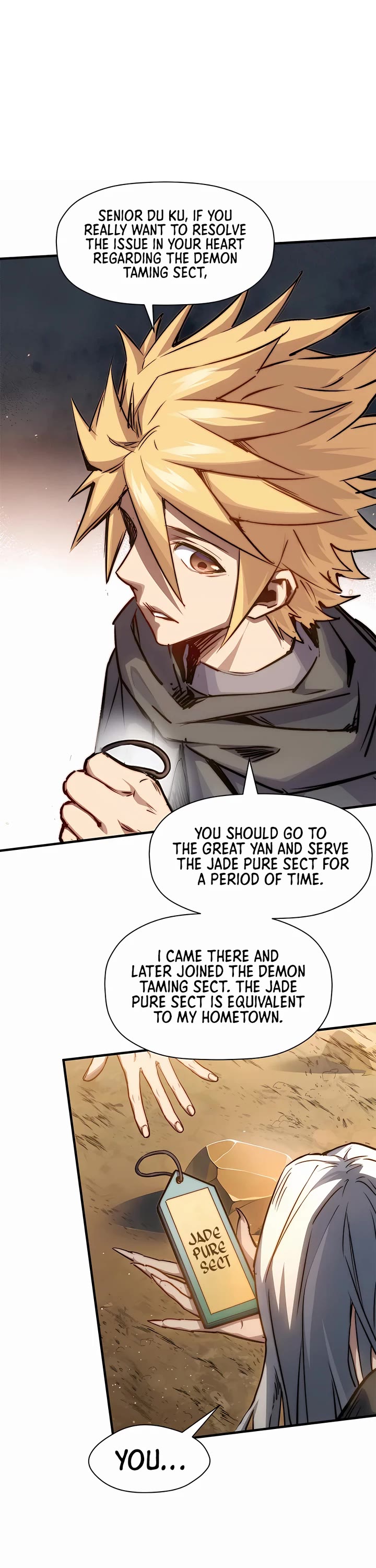Top Tier Providence: Secretly Cultivate for a Thousand Years Chapter 118 page 30 - Chapter 118