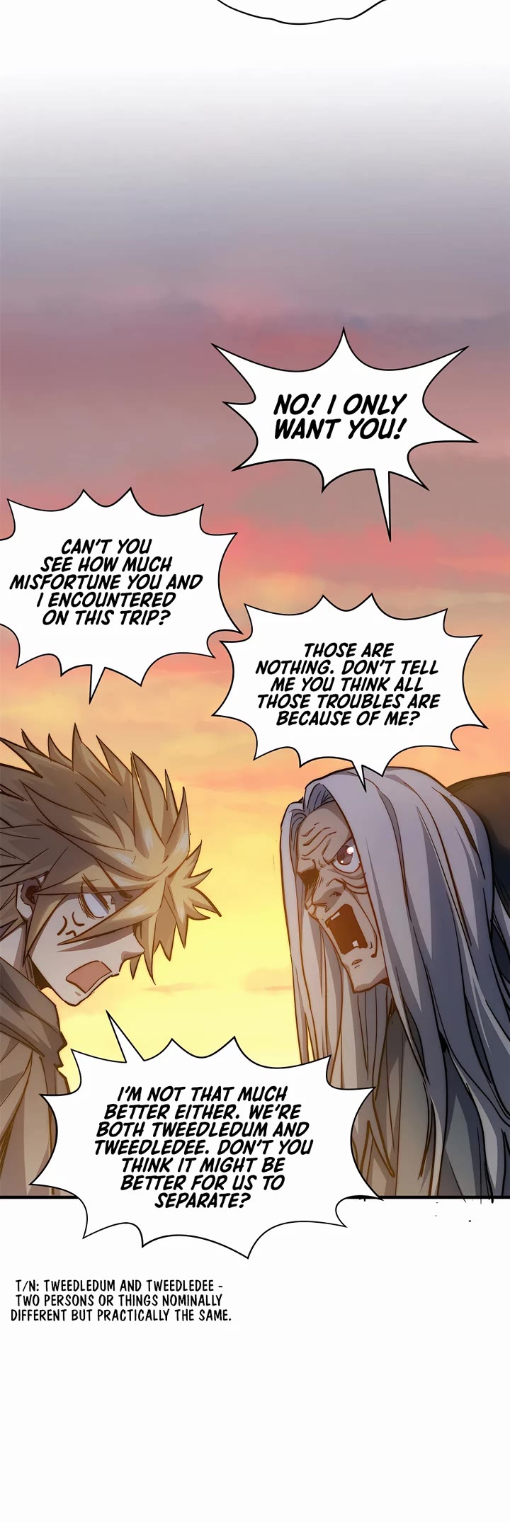 Top Tier Providence: Secretly Cultivate for a Thousand Years Chapter 118 page 32 - Chapter 118