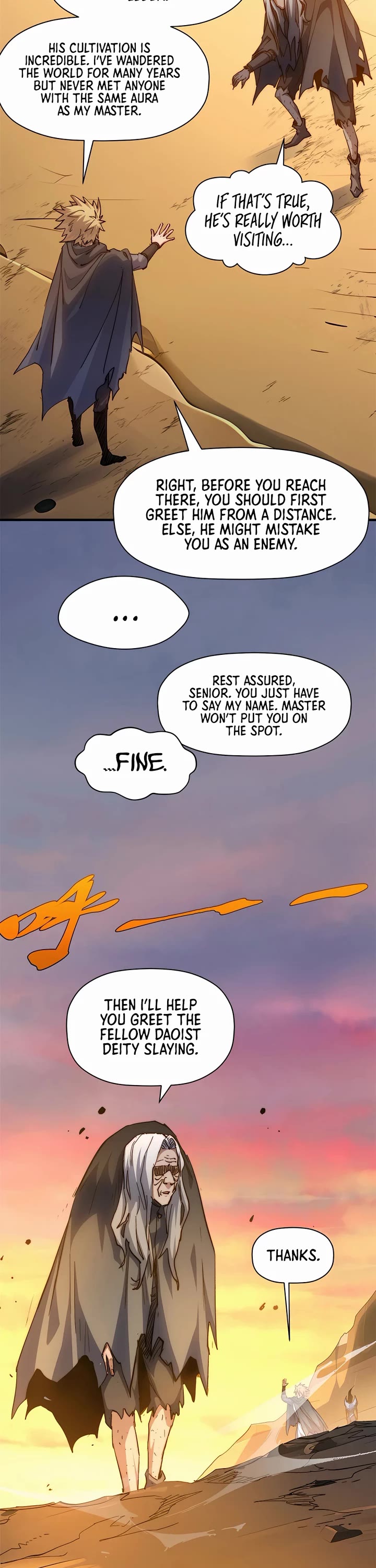 Top Tier Providence: Secretly Cultivate for a Thousand Years Chapter 118 page 34 - Chapter 118