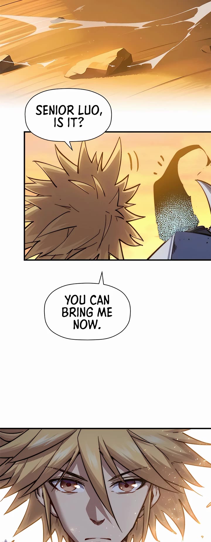 Top Tier Providence: Secretly Cultivate for a Thousand Years Chapter 118 page 35 - Chapter 118