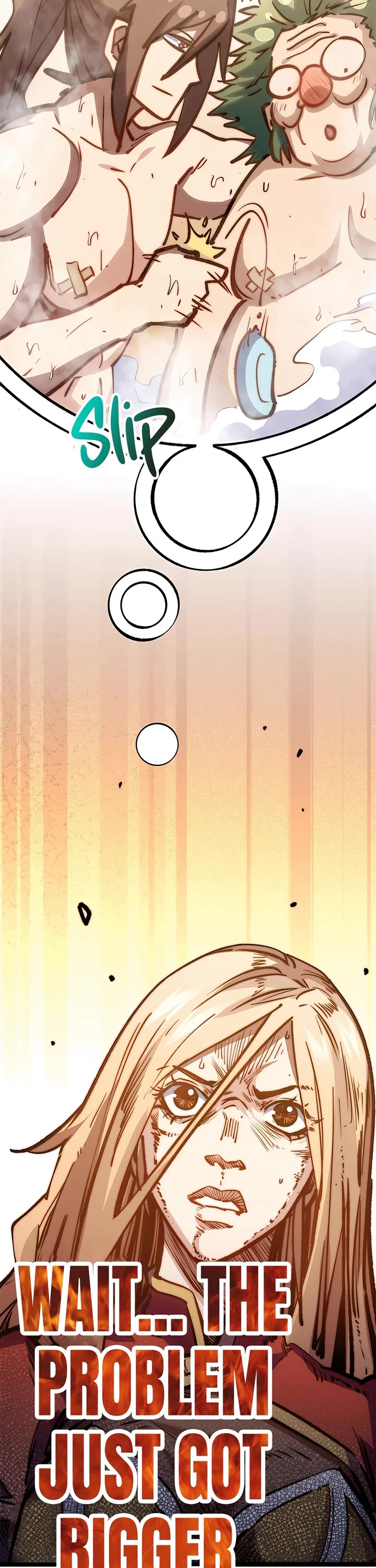Top Tier Providence: Secretly Cultivate for a Thousand Years Chapter 118 page 8 - Chapter 118