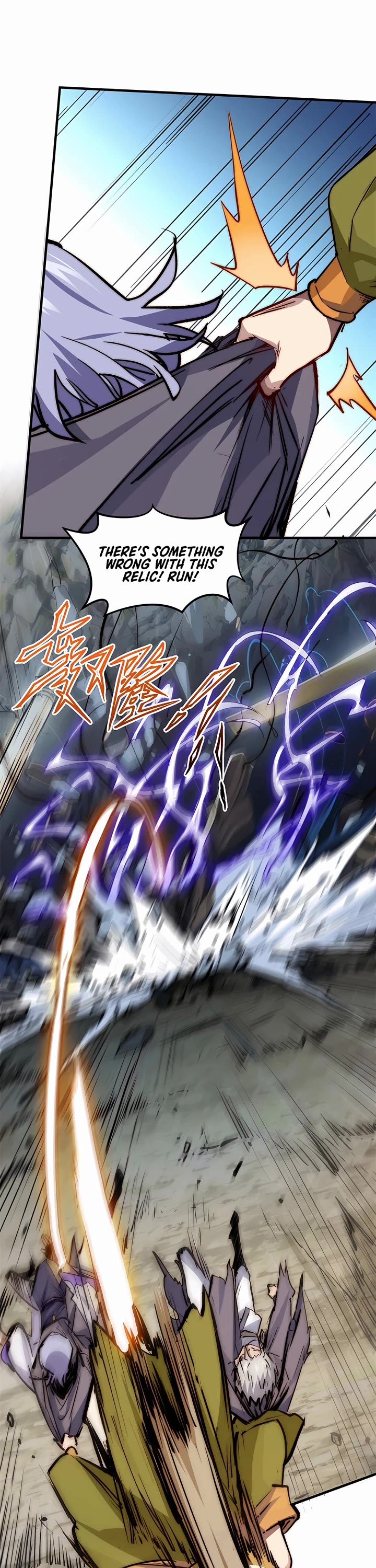 Top Tier Providence: Secretly Cultivate for a Thousand Years Chapter 119 page 11 - Chapter 119