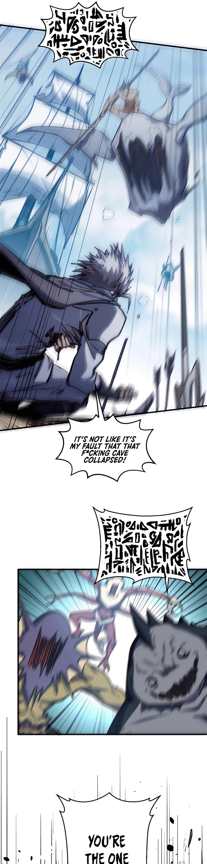 Top Tier Providence: Secretly Cultivate for a Thousand Years Chapter 119 page 25 - Chapter 119