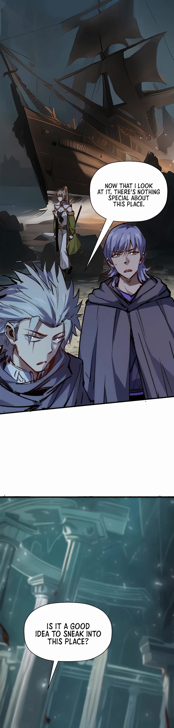Top Tier Providence: Secretly Cultivate for a Thousand Years Chapter 119 page 3 - Chapter 119