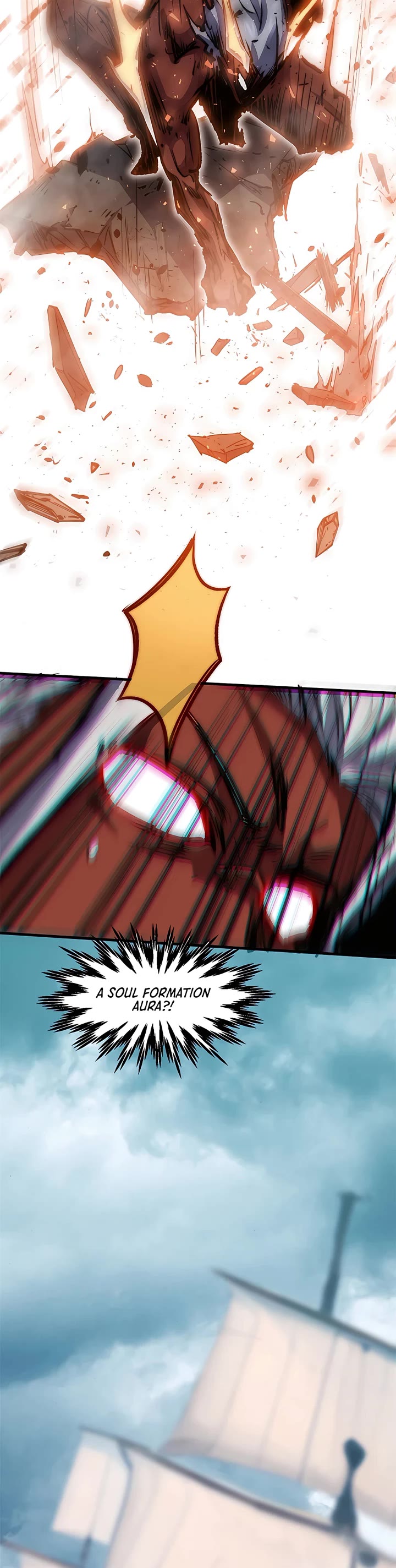 Top Tier Providence: Secretly Cultivate for a Thousand Years Chapter 119 page 34 - Chapter 119