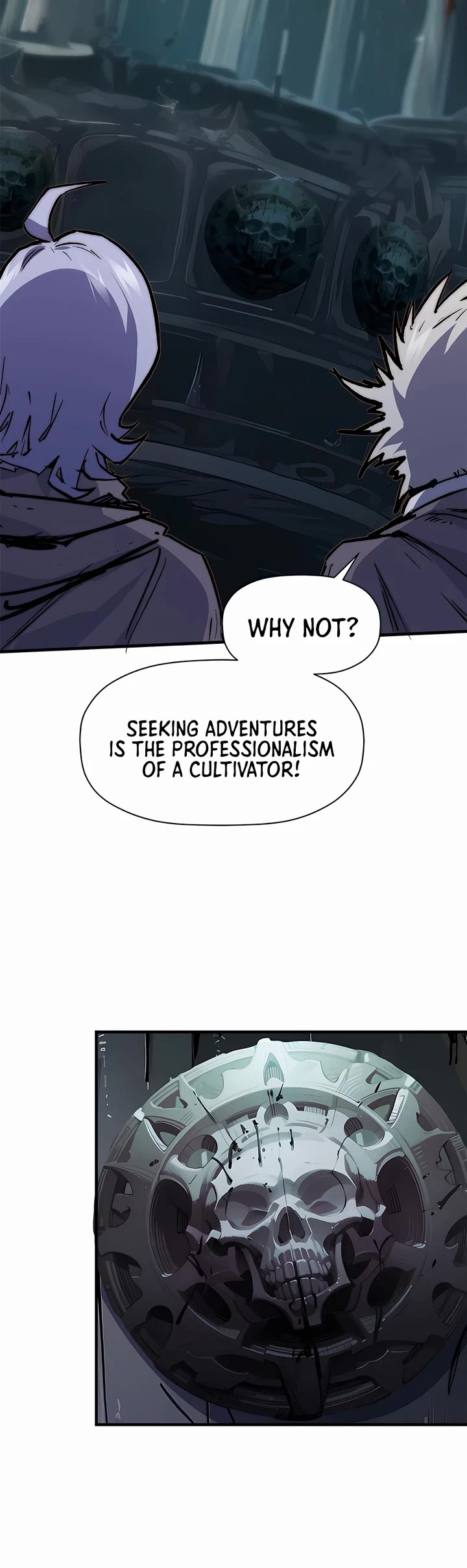 Top Tier Providence: Secretly Cultivate for a Thousand Years Chapter 119 page 4 - Chapter 119