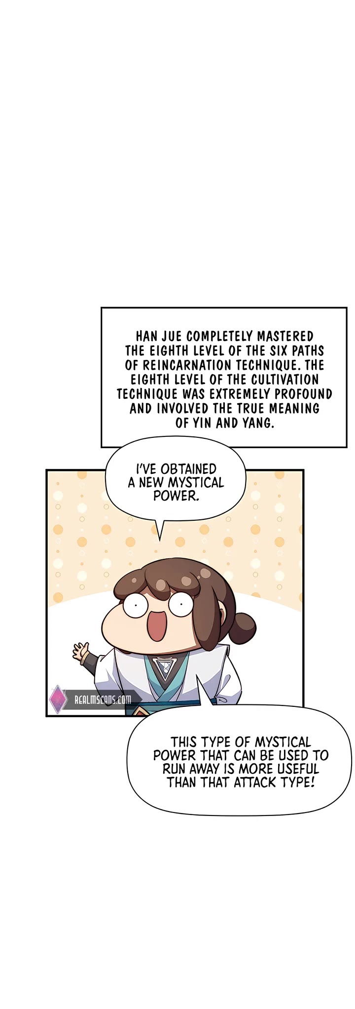 Top Tier Providence: Secretly Cultivate for a Thousand Years Chapter 119 page 40 - Chapter 119