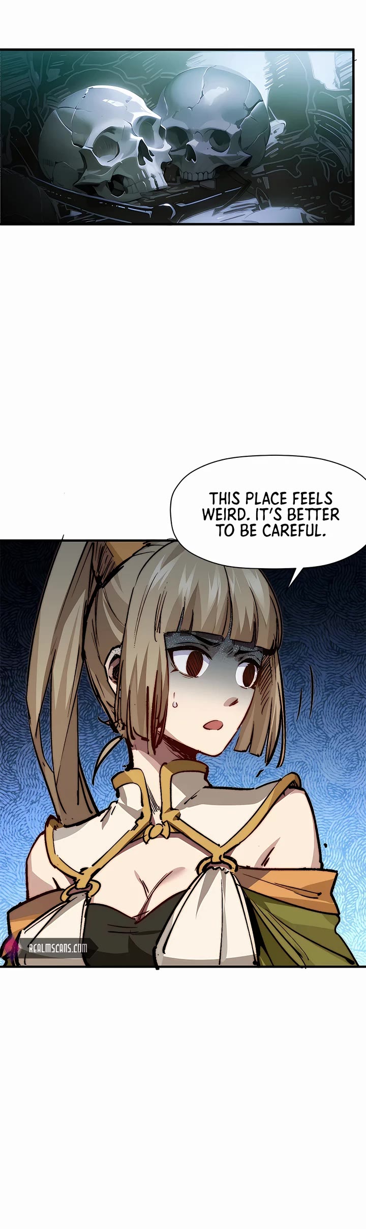 Top Tier Providence: Secretly Cultivate for a Thousand Years Chapter 119 page 5 - Chapter 119
