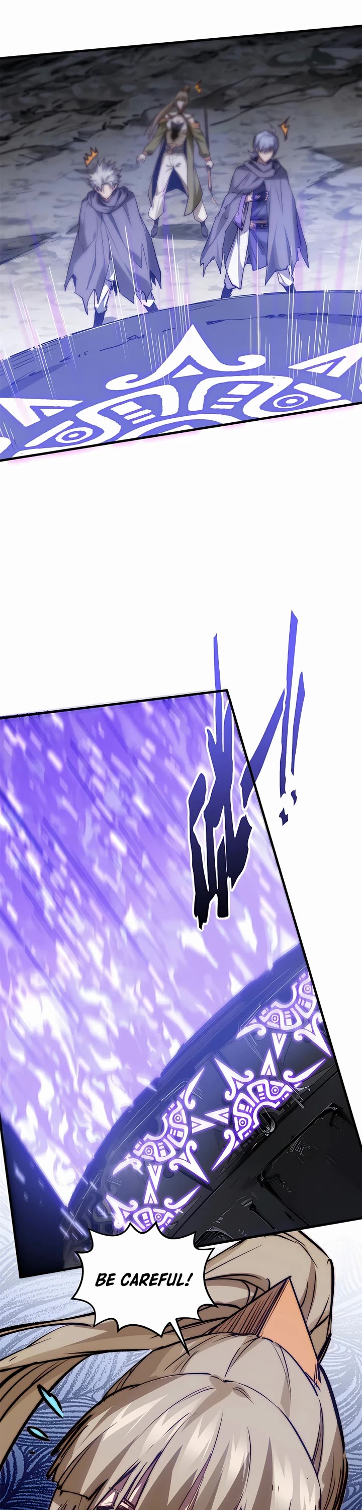 Top Tier Providence: Secretly Cultivate for a Thousand Years Chapter 119 page 7 - Chapter 119