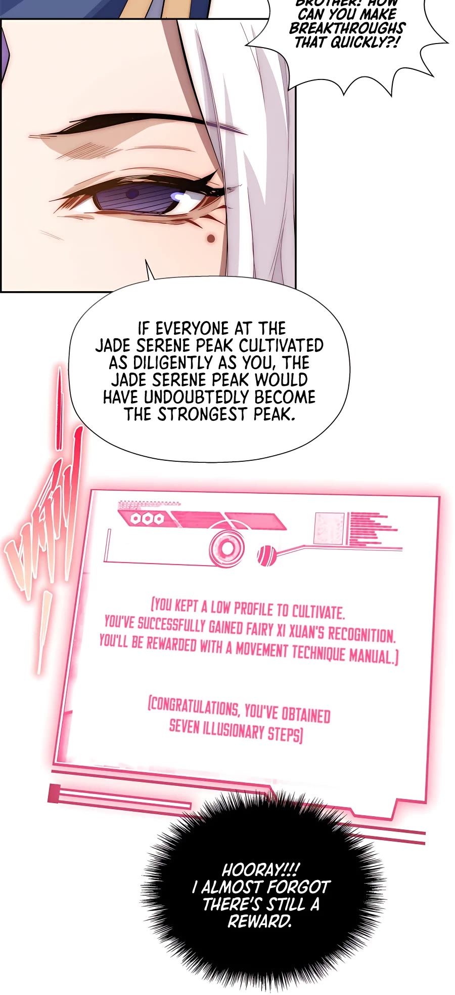 Top Tier Providence: Secretly Cultivate for a Thousand Years Chapter 12 page 10 - Chapter 12