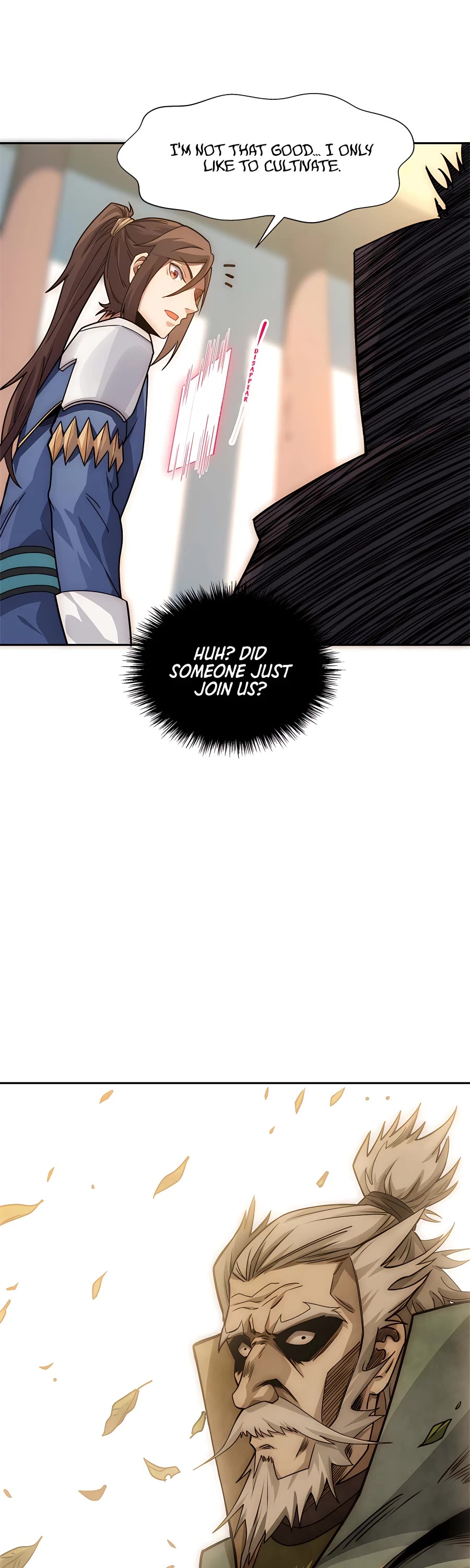 Top Tier Providence: Secretly Cultivate for a Thousand Years Chapter 12 page 11 - Chapter 12