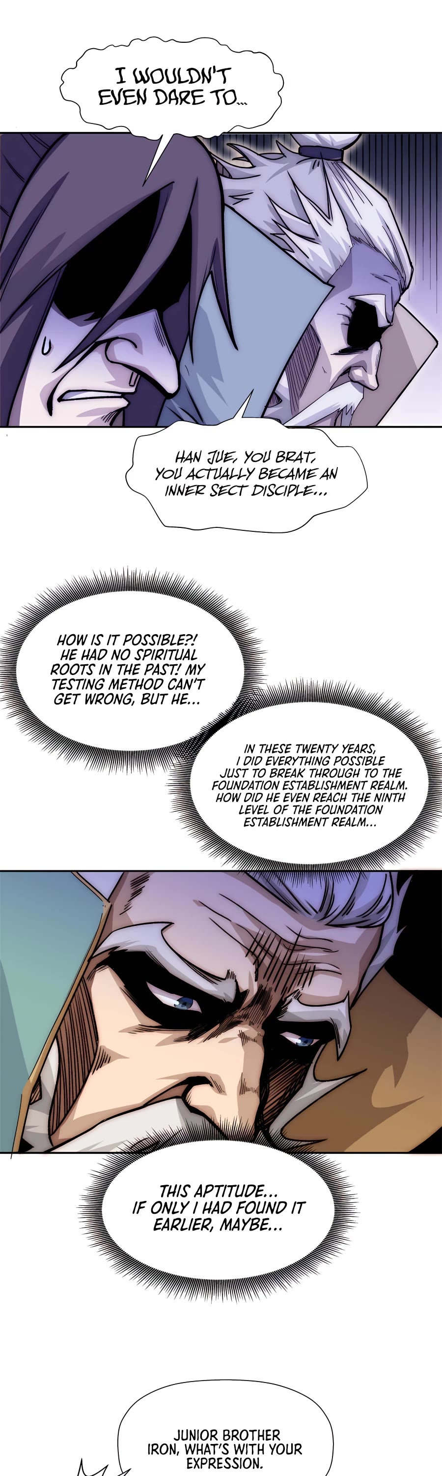 Top Tier Providence: Secretly Cultivate for a Thousand Years Chapter 12 page 15 - Chapter 12