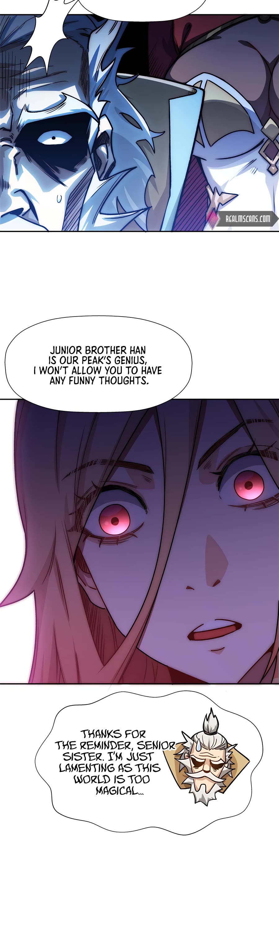 Top Tier Providence: Secretly Cultivate for a Thousand Years Chapter 12 page 16 - Chapter 12