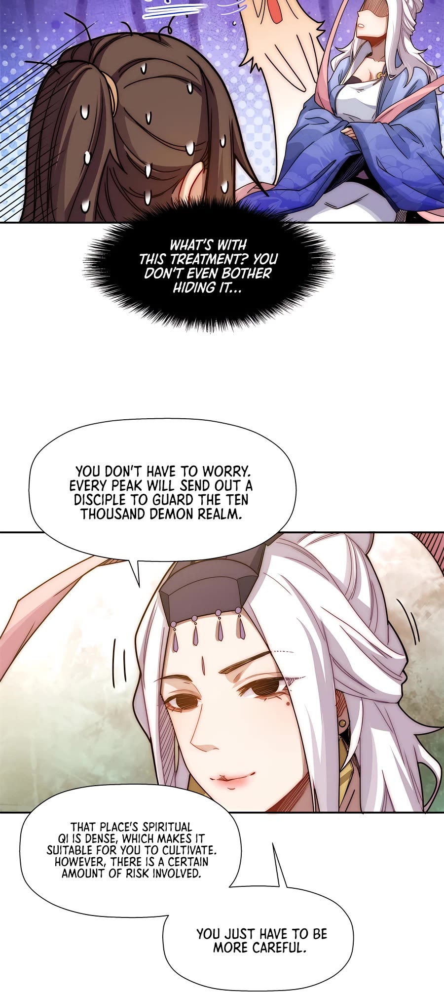 Top Tier Providence: Secretly Cultivate for a Thousand Years Chapter 12 page 19 - Chapter 12