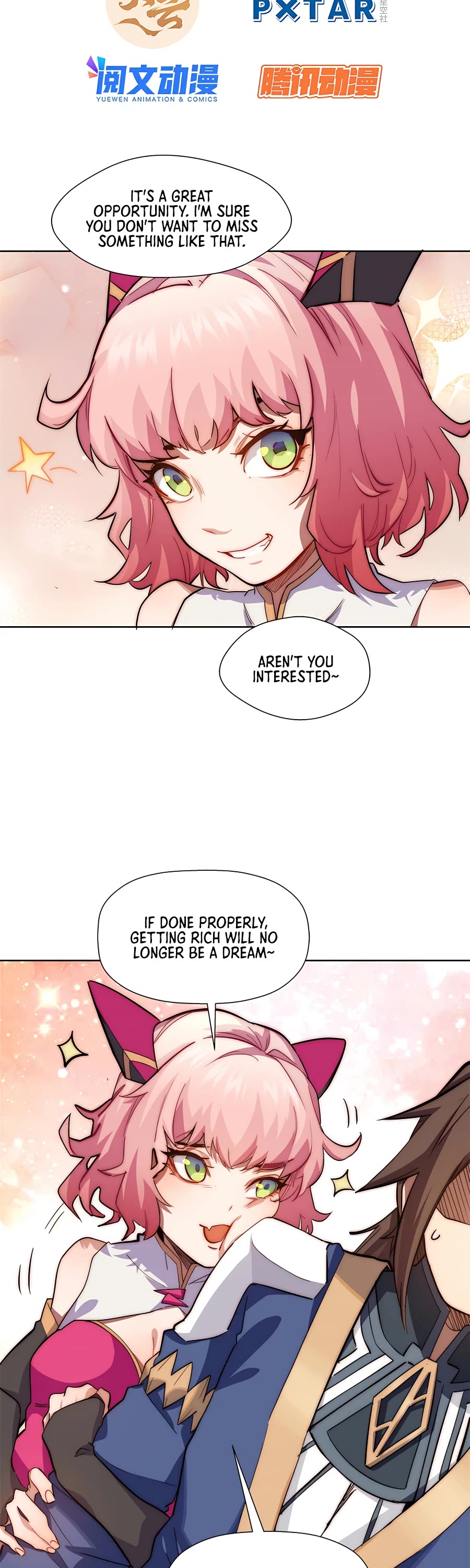 Top Tier Providence: Secretly Cultivate for a Thousand Years Chapter 12 page 2 - Chapter 12