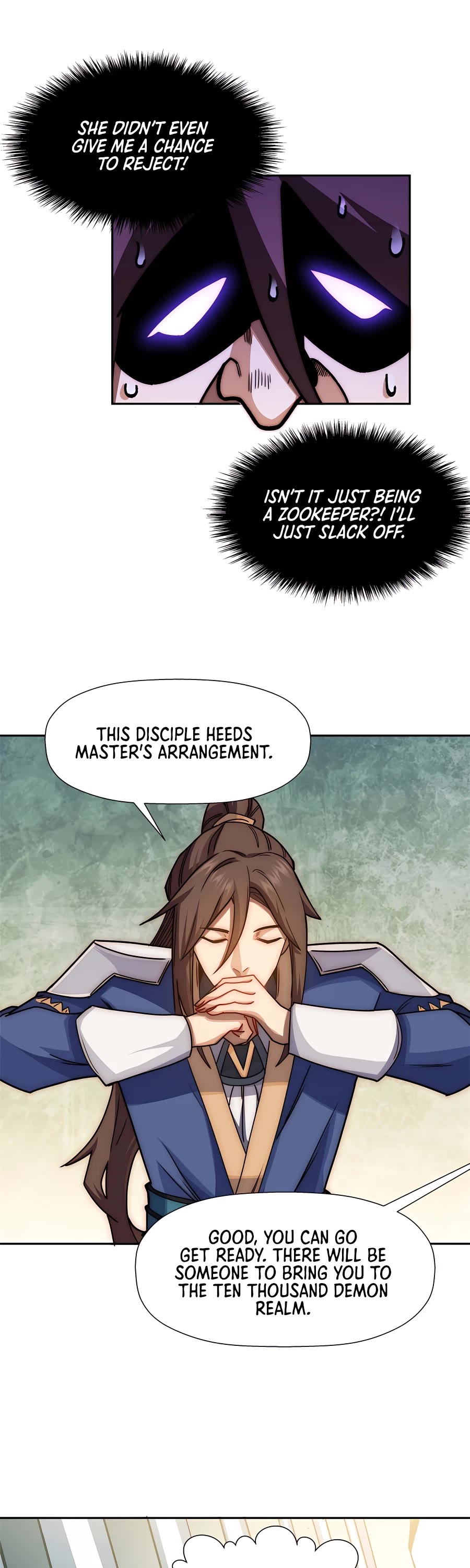 Top Tier Providence: Secretly Cultivate for a Thousand Years Chapter 12 page 20 - Chapter 12
