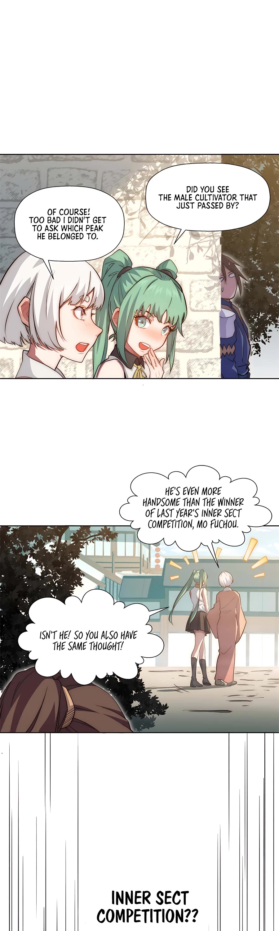 Top Tier Providence: Secretly Cultivate for a Thousand Years Chapter 12 page 6 - Chapter 12
