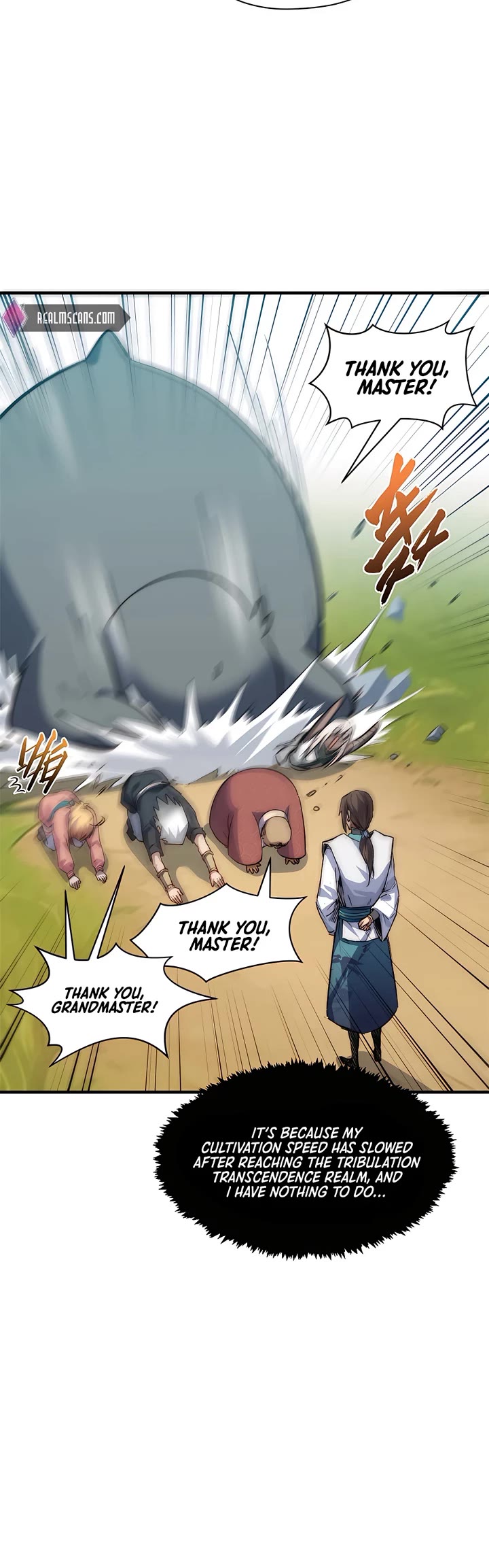 Top Tier Providence: Secretly Cultivate for a Thousand Years Chapter 120 page 11 - Chapter 120