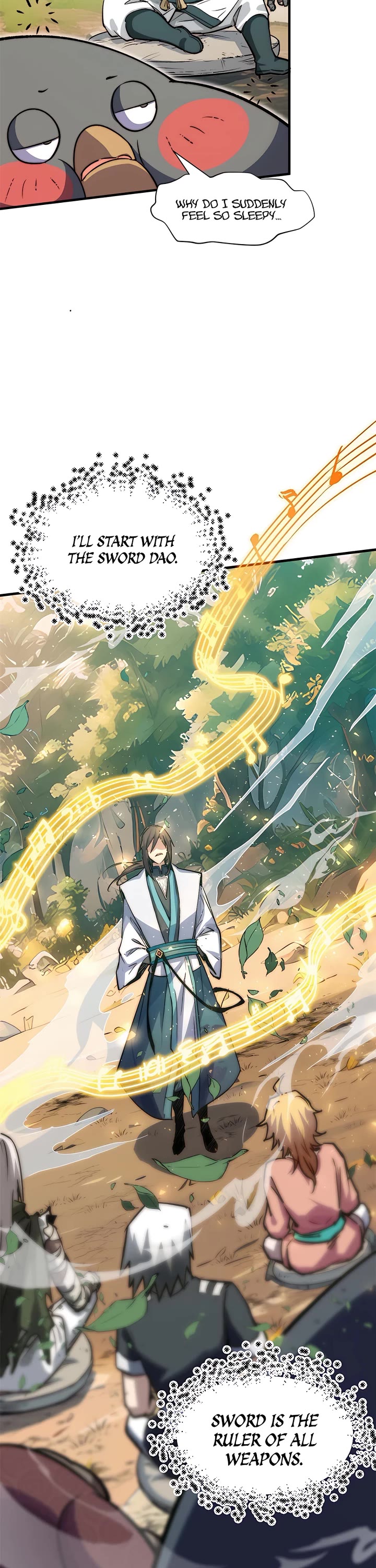 Top Tier Providence: Secretly Cultivate for a Thousand Years Chapter 120 page 13 - Chapter 120