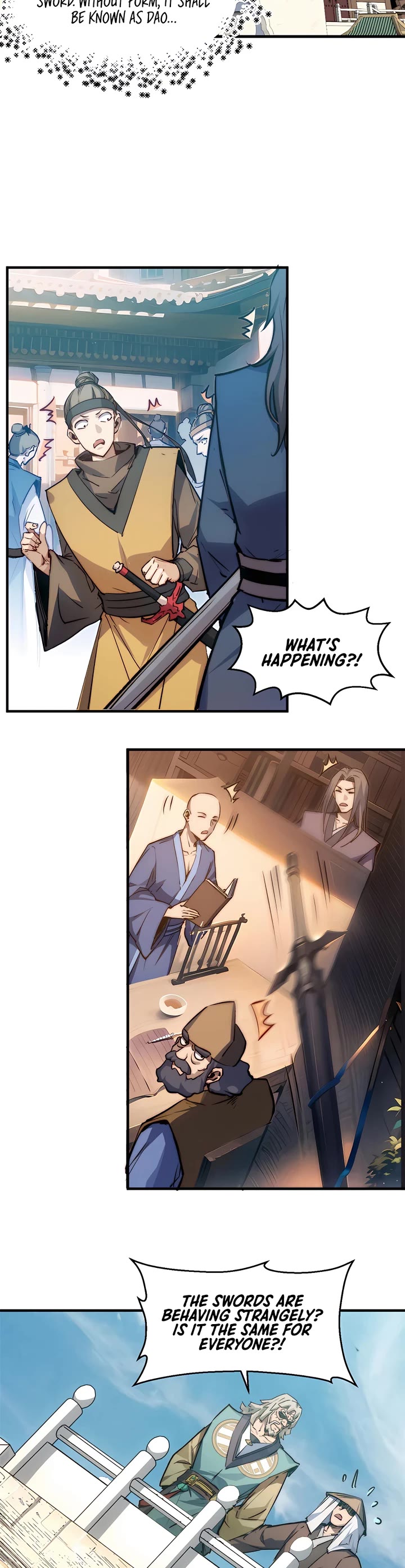 Top Tier Providence: Secretly Cultivate for a Thousand Years Chapter 120 page 15 - Chapter 120