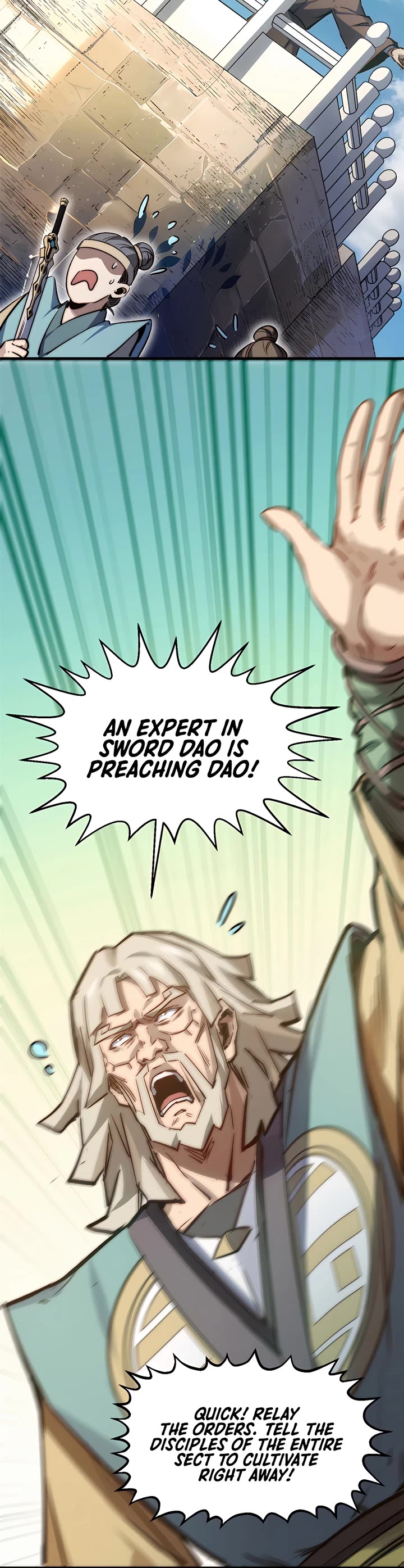 Top Tier Providence: Secretly Cultivate for a Thousand Years Chapter 120 page 16 - Chapter 120