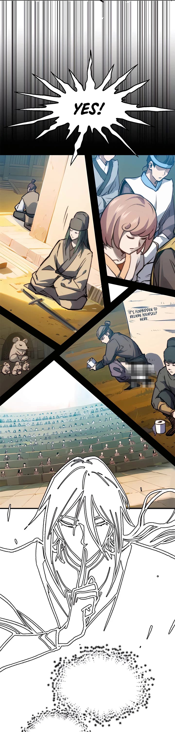 Top Tier Providence: Secretly Cultivate for a Thousand Years Chapter 120 page 17 - Chapter 120