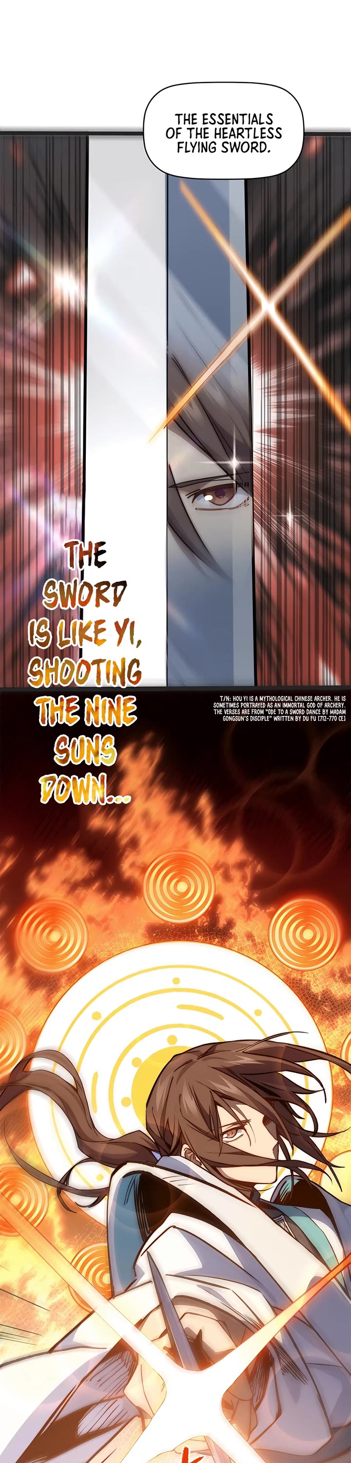 Top Tier Providence: Secretly Cultivate for a Thousand Years Chapter 120 page 20 - Chapter 120