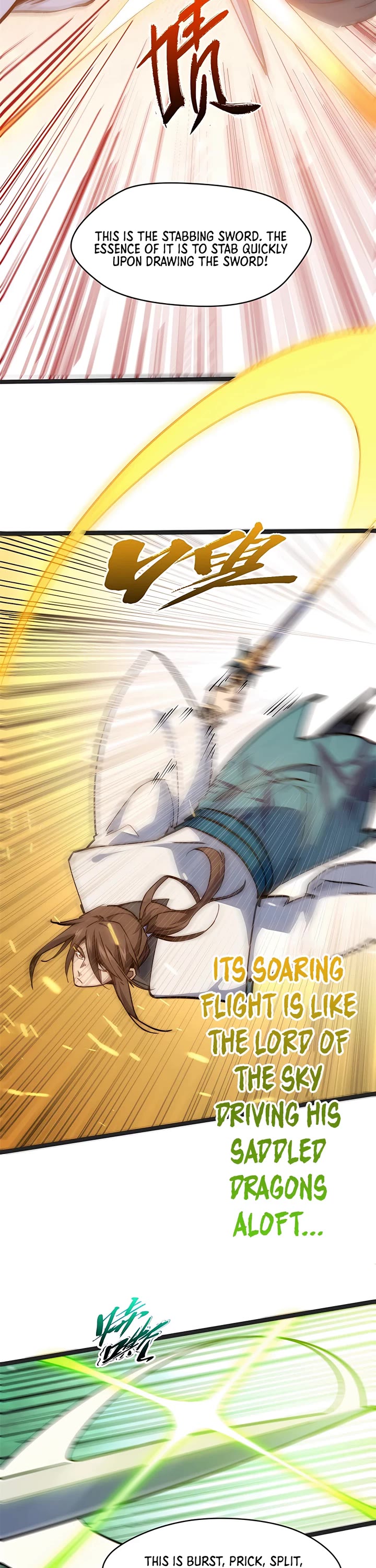 Top Tier Providence: Secretly Cultivate for a Thousand Years Chapter 120 page 21 - Chapter 120
