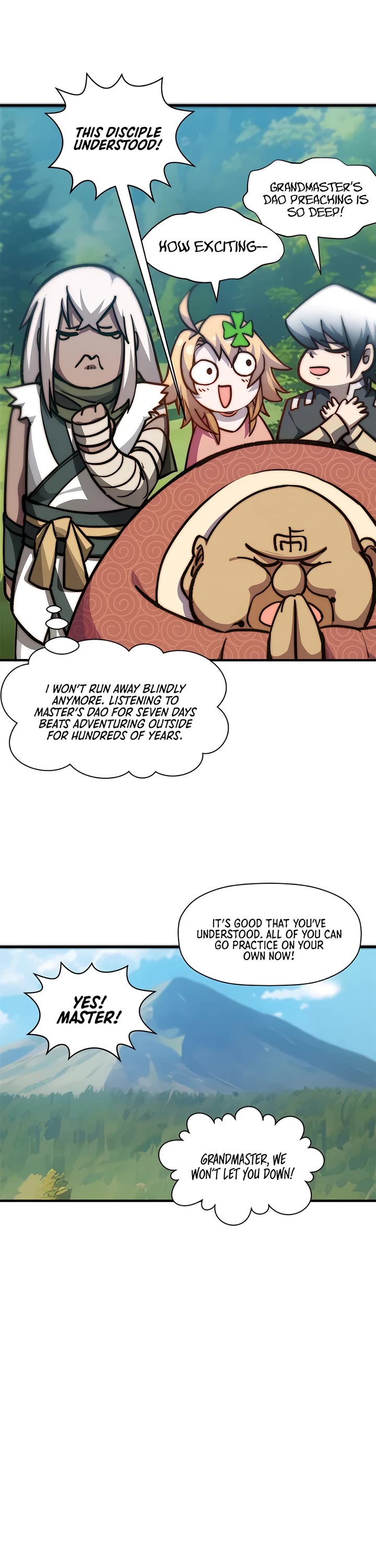 Top Tier Providence: Secretly Cultivate for a Thousand Years Chapter 120 page 26 - Chapter 120