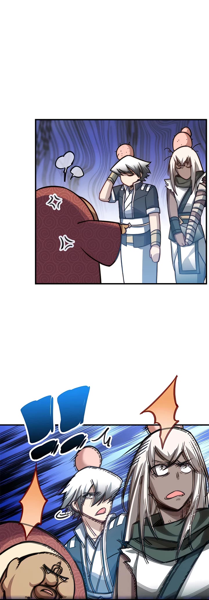 Top Tier Providence: Secretly Cultivate for a Thousand Years Chapter 120 page 29 - Chapter 120