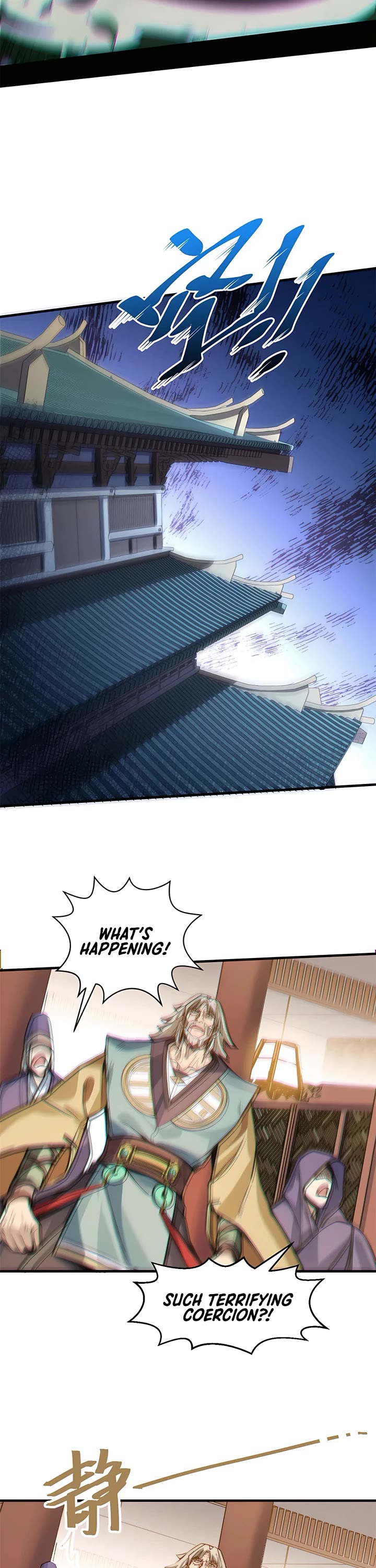 Top Tier Providence: Secretly Cultivate for a Thousand Years Chapter 120 page 31 - Chapter 120
