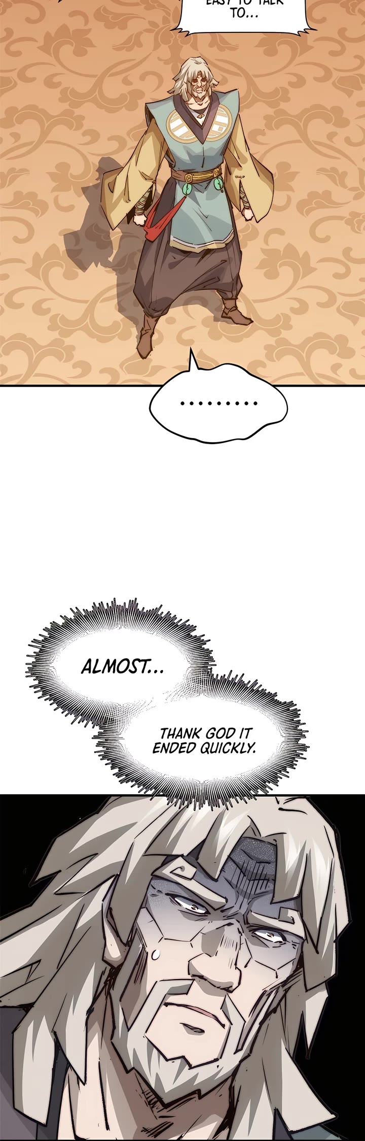 Top Tier Providence: Secretly Cultivate for a Thousand Years Chapter 120 page 33 - Chapter 120