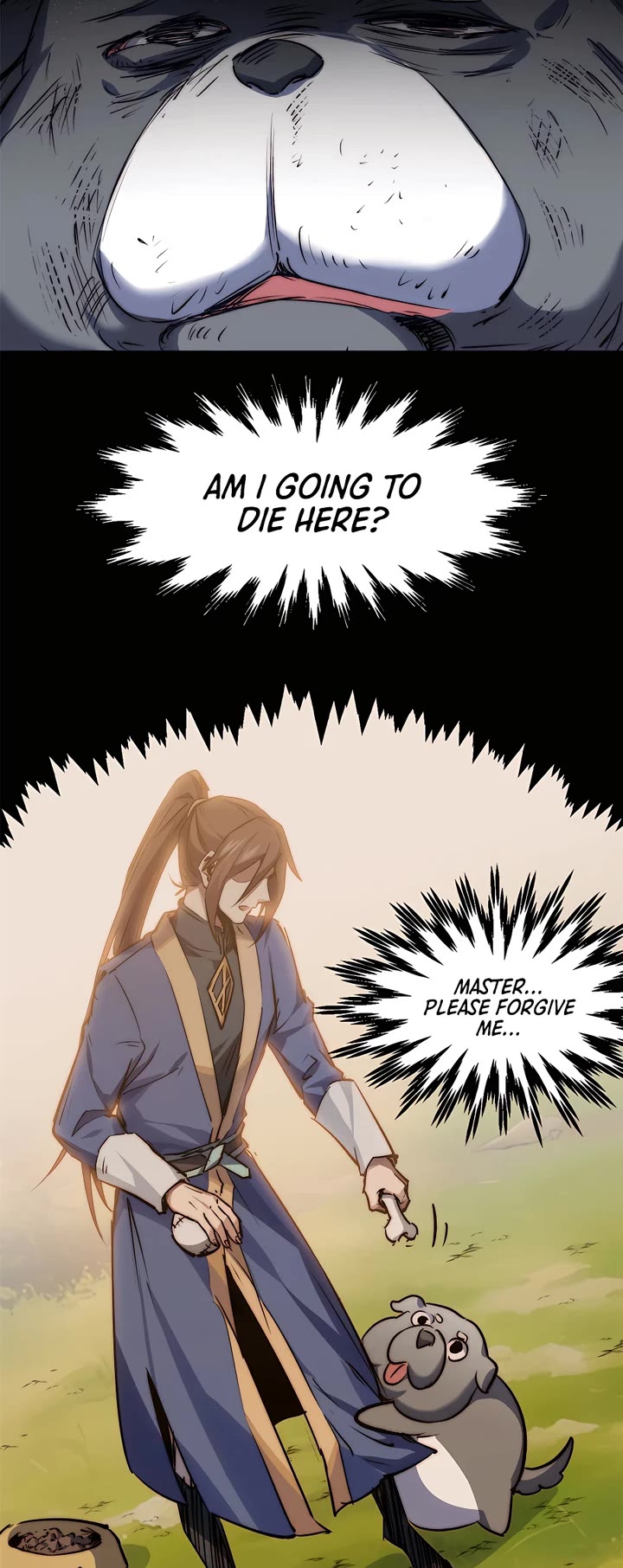 Top Tier Providence: Secretly Cultivate for a Thousand Years Chapter 120 page 37 - Chapter 120